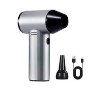 Ventilador Turbo de 40 mm, 90000 RPM, Soplador de Aire Eléctrico Inalámbrico de Gran Potencia, Potente Soplador de Aire de 500 G de Empuje, Soplador