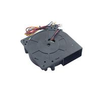 Ventilador Turbo de Doble Bola 12032 de 24 V para Extrusor Flashforge Adventurer 5M Pro, Ventilador de Refrigeración de Extremo Caliente para AD 5M