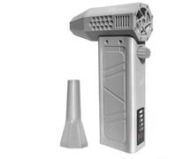 Ventilador turbo de mano con velocidad de 140000 RPM para un potente flujo de aire y una limpieza eficiente en varios escenarios (C)