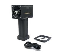 Ventilador turbo de motor sin escobillas con conducto de 64 mm con empuje máximo de 1400 g, potencia de 840 W, carga rápida tipo C, para modelos T1400/T1400X (un toque)