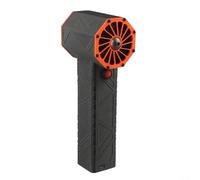 Ventilador turbo de motor sin escobillas, soplador turbo de 64 mm, herramienta de limpieza de secado de coche, accesorios de limpieza para computadora, coche, exterior y casa