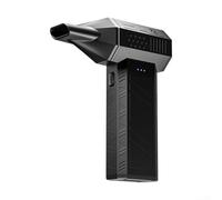 Ventilador turbo industrial X3mini con construcción ligera y altas RPM para necesidades de polvo
