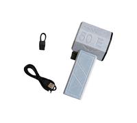 Ventilador Turbo Jet de Mano 50E, Soplador de Aire Violento para Coche, Motor Sin Escobillas de 50mm, Potente Soplador de Polvo Eléctrico, ,