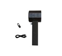 Ventilador Turbo Jet de Mano 64E, Soplador de Aire Violento para Coche, Motor Sin Escobillas de 64mm, Potente Soplador de Polvo Eléctrico, y