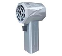 Ventilador Turbo Violento X64, Ventilador Turbo para Secador de Automóvil de 650 W y 64 Mm, Mini Ventilador Turbo, Soplador Violento para Automóvil, Soplador de Hojas Inalámbrico