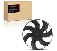 Ventilador único de refrigeración del motor Frankberg 1x para VW Golf Plus 5 Passat B7 Audi 1K0959455DH 1K0959455Q 1K0959455ET