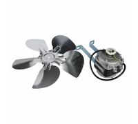 Ventilador Universal 25 WATTS 230 VOLTI con Soporte de Alas para Refrigerador