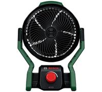 Ventilador Universal Bosch 18V-1000 Inalámbrico Ø22,5cm 1000M3/h Ligero