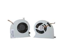Ventilador Universal para portátil MSI GE40 2OC 2OC-040NL 044NL 249NL 253NL 2OL 2PC i760M2811 i760M285W7 MS-1491 DC 5V 0.55A Nuevo