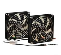 Ventilador USB para pollo, ventilación DC5V, ventilación desodorizante, extractor para casas de aves de corral, habitaciones de mascotas, eliminación de olores y circulación de aire (ventiladores