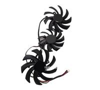 Ventilador Vapor-X de 3 piezas/PLD09210D12HH PLD08010S12HH DC12V, 4 pines, vídeo R9 270X 280X 290X