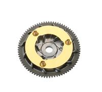 Ventilador variador CVT Drive Face for scooter de 125 cc, 78 dientes, 141 mm, 100320310 AP8575027