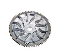 Ventilador variador CVT Drive Face for scooter SKR 125 150 LXT 150cc 2 tiempos 78 dientes 136 mm 100320200 487957