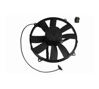 Ventilador Vemo para condensador de aire acondicionado para Mercedes Clase C ...
