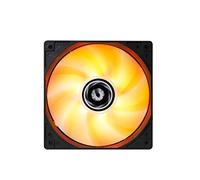 Ventilador - ventilador auxiliar de 120 mm con iluminación led rgb, diseñado para mejorar la refrigeración en PC. Potente y silencioso.*