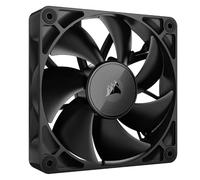 Ventilador - ventilador auxiliar de 120mm, negro, diseño optimizado para refrigeración, conexión ICUE Link, pack individual. *