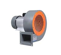 Ventilador, Ventilador centrífugo Ventilador industrial Ventilador resistente a altas temperaturas for restauración de daños por agua, limpieza comercial y uso de plomería, con cojinete de manguito,S