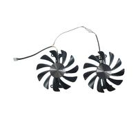 Ventilador VGA GFM10012H12SPA GAA8S2U De 95 Mm, 12 V CC, 0,45 A, Compatible con ZOTAC, GTX1070/1080 AMP ED De 8 GB