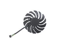 Ventilador VGA PLD09210B12HH de 87 mm, 12 V CC, 0,40 A, 4 Pines, Compatible con MSI, RTX 3090, 3080, 3070, 3060 y Ventus.(1PCS)