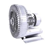 Ventilador Vortex de alta presión de 550 W for aireación de estanques de peces: potente soplador industrial con soluciones personalizables (1 unidad)(AC380V)