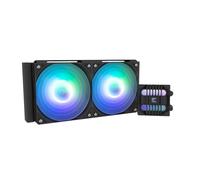 Ventilador watercooling CPU ZALMAN ALPHA2 SE A24 negro