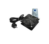 VENTILADOR WP ARMARIO RACK 120X120X38MM 220V + CABLE 2M
