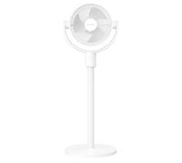 Ventilador Xiaomi BPLDS11DM Blanco - 1440 m3/h/ 100 velocidades/ Wi-Fi/ Oscilante