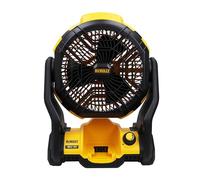 Ventilador XR 18V sin cargador/batería marca DeWalt