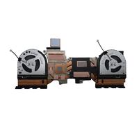 Ventilador y disipador de Calor para CPU y GPU de portátil para Lenovo LOQ 15IRX10 5F10S14318 5F10S14319 5F10S14320 BN8509S2H-003P BN8509S2H-002P DC12V 0.5A