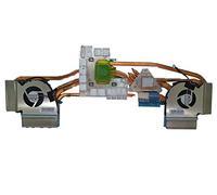 Ventilador y disipador de Calor para CPU y GPU de portátil para MSI GE75 RTX2070 RTX2080 MS-17E2 E322500382A02 PAAD06015SL-N414 PAAD06015SL-N417 N414 0,55 A 5 V CC, Nuevo