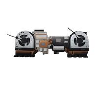 Ventilador y disipador térmico para CPU y GPU de portátil para Lenovo LOQ 15AHP10 5F10S14353 5F10S14352, módulo térmico DC5V 0.8A