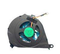 Ventilador y radiador de CPU for portátil, compatible con Toshiba Satellite L650, L650D, L655, L655D, L750, L750D, L755 ADDA AB7705HX-GB3 (cwbla)