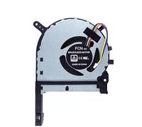 Ventilador Y Radiador For CPU Y GPU De Portátil, Compatible Con ASUS FX705, FX705G, FX705GM, FX86, FX86SM, FX505, FX505D, FX505DU, CC 5 V, 0,5 A, 4 Pines. Accesorios(A)
