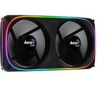 Aerocool Astro 24 Ventilador 12 cm Negro