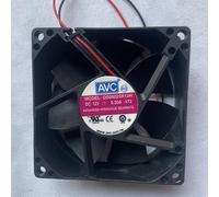 Ventiladores axiales de 80 x 80 x 25 mm, 80 mm, 8025 DS08025R12H DC12V 0.3A 2PINS12v