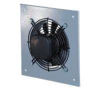 Ventiladores axiales de pared BL AXIS-Q 550 6E de Blauberg - 8061400