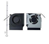 Ventiladores CPU GPU, compatibles con Acer, compatibles con Predator Helios, PH317-53 PH315-52 AN515-55/AN515-56 AN515-57 AN515-45 AN517-52 AN517-41 N20C1 N20C2 N20C3(OEM GPU Fan)