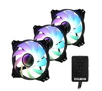 Ventiladores de caja Zalman IF120A3 (paquete de 3), 12 cm