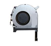 Ventiladores de CPU compatibles con ASUS y TUF, radiador y Enfriador de Tarjeta gráfica GPU for portátiles for Juegos A17 FA706 IU FA706QR FA706IH F15 FX706 IU LI(CPU Fan)