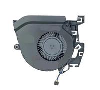 Ventiladores de CPU y GPU, compatibles con HP, ZBook y Studio, Ventiladores de refrigeración for portátiles de 15 G5, G6, 15G5 y 15G6, L30894-001, L30895, NS85C01, 17J03 y 17J04.(CPU Fan L30894)