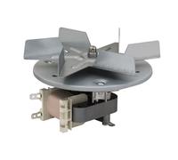 Ventiladores de motor de poste sombreado AC220v50HZ for el hogar y comercial Resistencia a altas temperaturas de accesorios de ventilador de motor de horno eléctrico