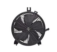 Ventiladores de refrigeración del radiador Ventilador del Condensador del Aire Acondicionado MN123607 7812A280 para Mitsubishi para Pajero Sport para Montero para Challenger para Nativa L200 KB4T