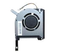 Ventiladores De Refrigeración For CPU, Compatibles Con ASUS TUF A17 FA706 IU FA706QR FA706IH F15 FX706 IU LI, Refrigerador De Tarjeta Gráfica GPU For Portátiles Gaming, Accesorios(GPU Fan)
