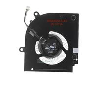 Ventiladores De Refrigeración For CPU Y GPU De Portátiles BS5405HS-U4W/U4X, Compatibles Con MSI, Stealth 15M-A11UEK, MS-1562, A11SEK Y A11SDK. Accesorios For Portátiles.(GPU FAN)