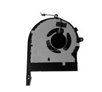 Ventiladores de refrigeración for CPU y GPU for portátiles FX504, compatibles con ASUS y TUF Gaming, Modelos FX504, FX504G, FX504GE, FX504GD y FX504GM, 13NR00J0P02011 y 13NR00J0P01021(CPU Fan)