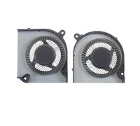 Ventiladores De Repuesto For CPU/GPU De Portátiles, Compatibles con Acer Nitro 5 AN515-54 AN517-51 / Nitro 7 AN715-51 A715-74G A715-42G A715-75G(1SET)
