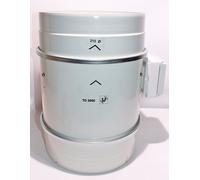 Ventiladores de tubo semiradial Soler & Palau TD-2000/315