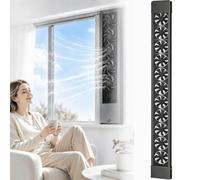 Ventiladores de Ventana for Dormitorio, Ventana de Velocidad de 2800 RPM