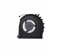 Ventiladores For Portátiles, Compatibles con CPU, GPU Y Tarjeta Gráfica, Incluyendo HP Gaming Pavilion 17-CD TPN-C142 L56873-001 ND85C14-18K14 ND85C15-18K15. Accesorios For Portátiles.(CPU Fan)