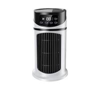Ventiladores más fríos Acondicionadores de aire portátiles - Unidad Personal de Tranquilidad, de Evaporador Temporizador | Estructura de Circulación Compacta, Configuración de Humidificador de